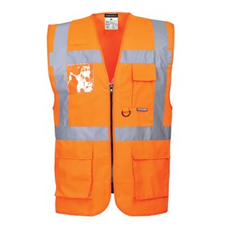 BERLIN EXECUTIVE SAFETY VEST